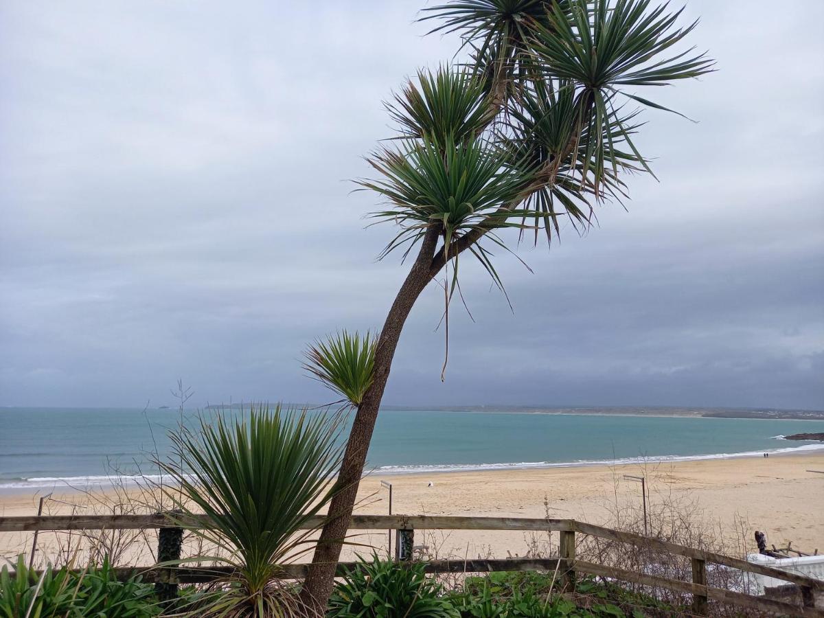 Stargazy Shepherds Hut St Ives Exteriör bild